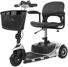 Load image into Gallery viewer, Vive 3-Wheel Mobility Scooter - Electric Powered Mobile Wheelchair Device for Adults - EK CHIC HOME