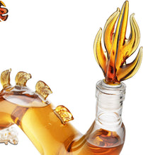 Load image into Gallery viewer, Dragon Decanter  Decanter Large 10x16&quot; - 100% Hand Blown - EK CHIC HOME