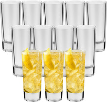 Load image into Gallery viewer, 18 Pack Shot Glasses,  2 Ounce Shot Glasses with Heavy Base - EK CHIC HOME