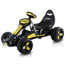 Load image into Gallery viewer, Kids Ride On Car Pedal Powered Car 4 Wheel Racer Toy - EK CHIC HOME