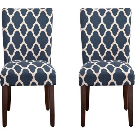 Classic Dining Chairs (Set of 2) - EK CHIC HOME
