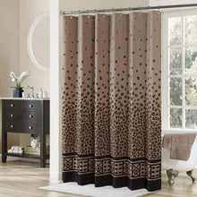 Load image into Gallery viewer, Leopard Shower Curtain,Fabric Shower - EK CHIC HOME