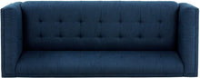 Load image into Gallery viewer, Mid-Century Modern Fabric Upholstered Tufted 3 Seater Sofa - EK CHIC HOME