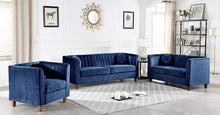 Load image into Gallery viewer, Brennon Sofa, Loveseat and Living Room Chair Set - EK CHIC HOME