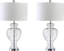 Load image into Gallery viewer, Morocco Mercury 28&quot; Glass Table Lamp (Set of 2) - EK CHIC HOME