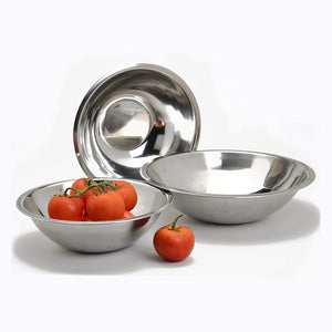 5 Qt Stainless Steel Mixing Bowl - EK CHIC HOME