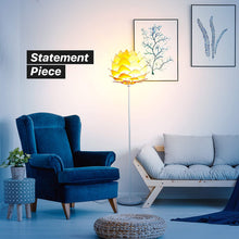 Load image into Gallery viewer, Unique Modern Bohemian (Boho) Standing Light - EK CHIC HOME
