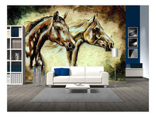 Load image into Gallery viewer, Illustration,Digital Painting - Removable Wall Mural | Self-adhesive Large Wallpaper - 100x144 inches - EK CHIC HOME