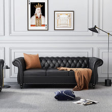 Load image into Gallery viewer, Chesterfield Sofa for Living Room, 3 Seater - EK CHIC HOME