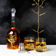 Load image into Gallery viewer, Skull Decanter in Bottler Skull Head by The Wine Savant 750ml - EK CHIC HOME