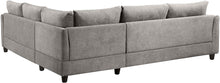 Load image into Gallery viewer, Modern Fabric Sectional Couch Living Room 6-Pcs, L-Shaped Corner - EK CHIC HOME