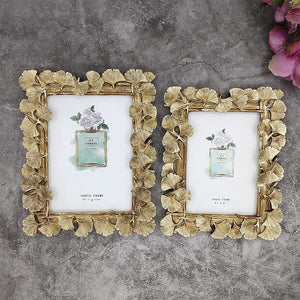 4x6 Silver Frame with Glass Front - Glam - EK CHIC HOME