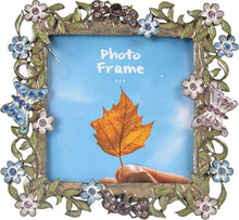 Load image into Gallery viewer, Metal Vintage Photo Frame Rectangle Retro Antique Picture Frame  4X6 - EK CHIC HOME