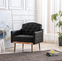 Load image into Gallery viewer, Accent Chair, Modern Single Sofa Chair for Living Room - EK CHIC HOME