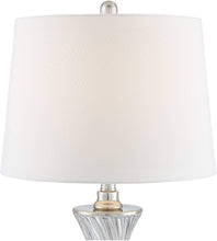 Load image into Gallery viewer, Modern Table Lamps Set of 2 with USB Charging Port - EK CHIC HOME