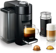 Load image into Gallery viewer, Nespresso - Espresso Machine Bundle with Aeroccino Milk Frother - EK CHIC HOME