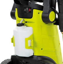 Load image into Gallery viewer, 14.5 AMP Electric Pressure Washer with Hose Reel, Green - EK CHIC HOME