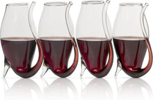 Load image into Gallery viewer, Elegant Port Sippers Glasses Set of 4 - EK CHIC HOME