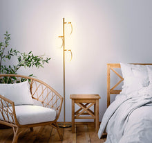 Load image into Gallery viewer, LED Tree Floor Lamp - Unique Design Matches Modern - EK CHIC HOME