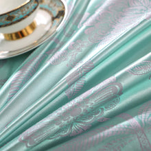 Load image into Gallery viewer, Elegant Lace Jacquard Duvet Cover Set - EK CHIC HOME