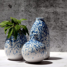 Load image into Gallery viewer, 3 Piece Set, Ceramic Decorative Flower Vases - EK CHIC HOME