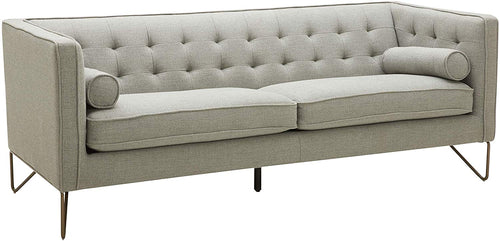 Contemporary Modern Tufted Sofa Couch, 82