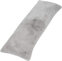 Load image into Gallery viewer, Full Body Pillow with Shredded Memory Foam 20x54 - EK CHIC HOME