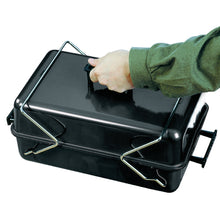 Load image into Gallery viewer, Portable Charcoal Grill - EK CHIC HOME