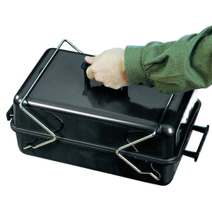 Portable Charcoal Grill - EK CHIC HOME