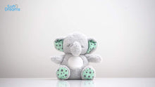 Load image into Gallery viewer, Soft Dreams Elephant Music and Glow Soother, - EK CHIC HOME