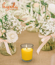 Load image into Gallery viewer, Citronella Candle Votives in Glass Cup - 48 Pack - EK CHIC HOME