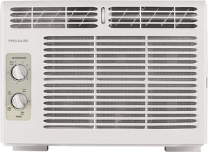 FRIGIDAIRE 5,000 BTU 115V Window-Mounted Mini-Compact Air Conditioner - EK CHIC HOME