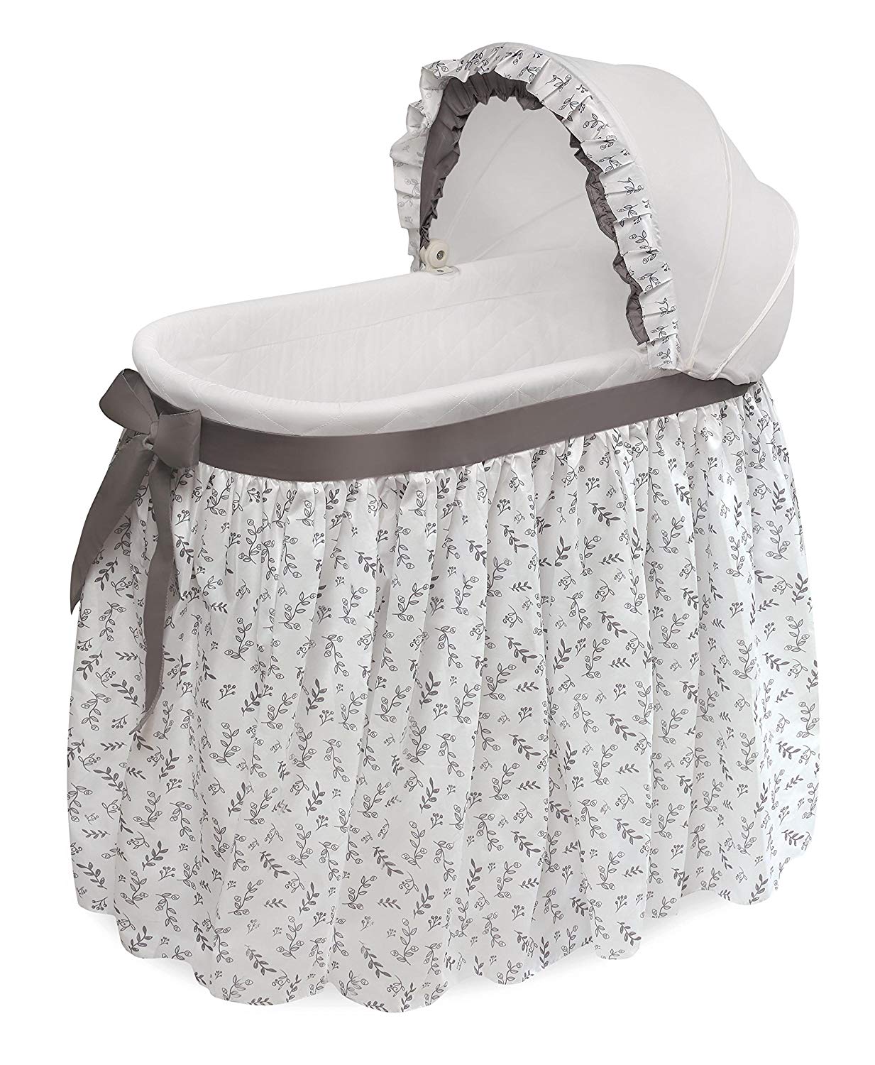 Oval bassinet bedding online