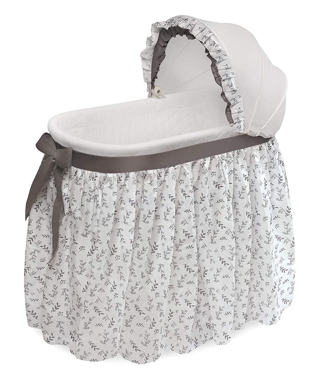 Oval bassinet bedding best sale