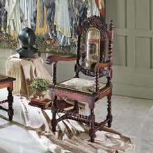 Load image into Gallery viewer, LUXURY KING Charles II Armchair - EK CHIC HOME