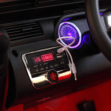 Load image into Gallery viewer, 12V Ride On Car Kids W/ MP3 Electric Remote Control Red - EK CHIC HOME