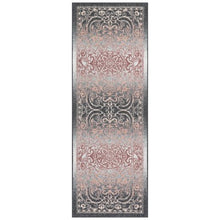 Load image into Gallery viewer, Medallion Textured Print Area Rug and Runner Collection - EK CHIC HOME