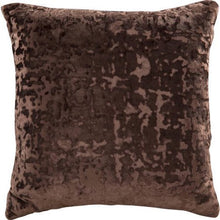 Load image into Gallery viewer, Velvet Decorative Pillow, 18&quot; x 18&quot; - EK CHIC HOME