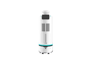 Path Planning UVO Air Disinfection Epidemic Prevention Intelligent Robot - EK CHIC HOME