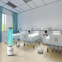 Load image into Gallery viewer, 2020 UV Sterilizer - Deep Disinfection Air Recirculate Anti Virus Robot - EK CHIC HOME