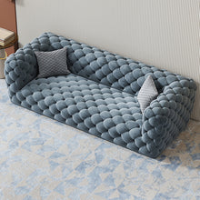 Load image into Gallery viewer, Luxury Designer Italian Furniture Chesterfield Sofa Set - EK CHIC HOME