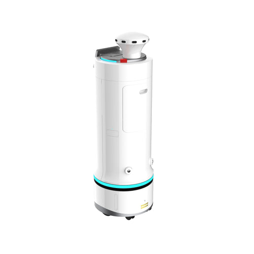 Path Planning UVO Air Disinfection Epidemic Prevention Intelligent Robot - EK CHIC HOME
