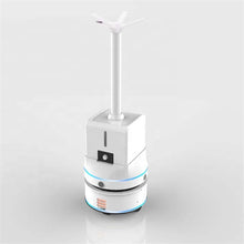 Load image into Gallery viewer, Mobile Thermometry Disinfecting Spray Robot - EK CHIC HOME