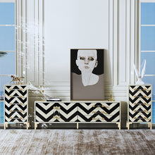 Load image into Gallery viewer, Luxury European Dining Room Sideboard Furniture SET 2 - EK CHIC HOME