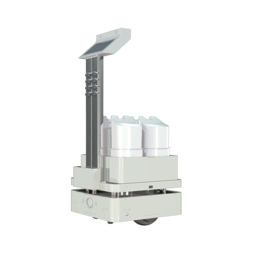 Intelligent Hospital Disinfection Robot - EK CHIC HOME