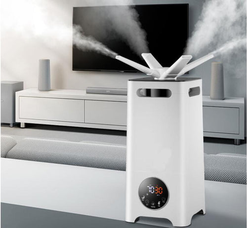 ULTRASONIC Sterilization/Disinfection Atomizer Sterilizer 13L Equipment - HOSPITAL/FACTORY - EK CHIC HOME