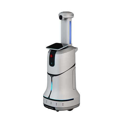 2020 UV Artificial Intelligence UV Sterilizer Robot - EK CHIC HOME