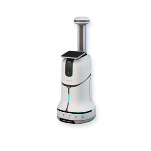 Disinfection Robot For Public Hospital/Hotel/Library/Museum - EK CHIC HOME