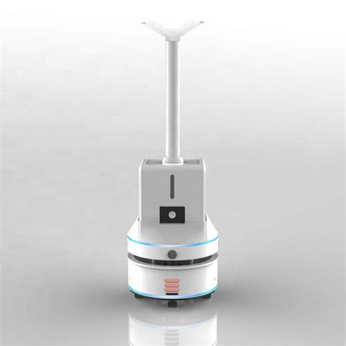 Mobile Thermometry Disinfecting Spray Robot - EK CHIC HOME