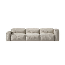 Load image into Gallery viewer, Italian High Quality Modular Modern Leather Sofa - EK CHIC HOME